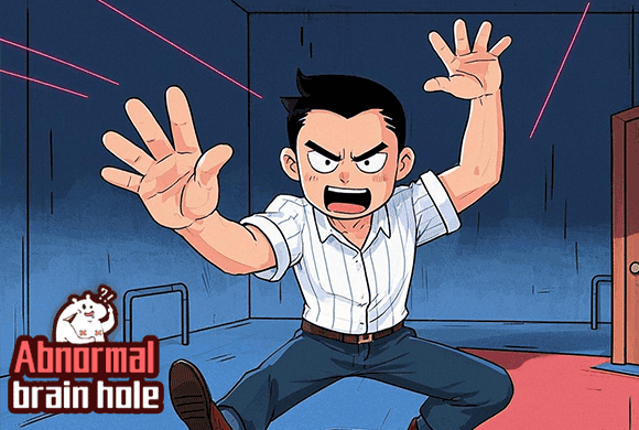 Abnormal Brain Hole - Play now