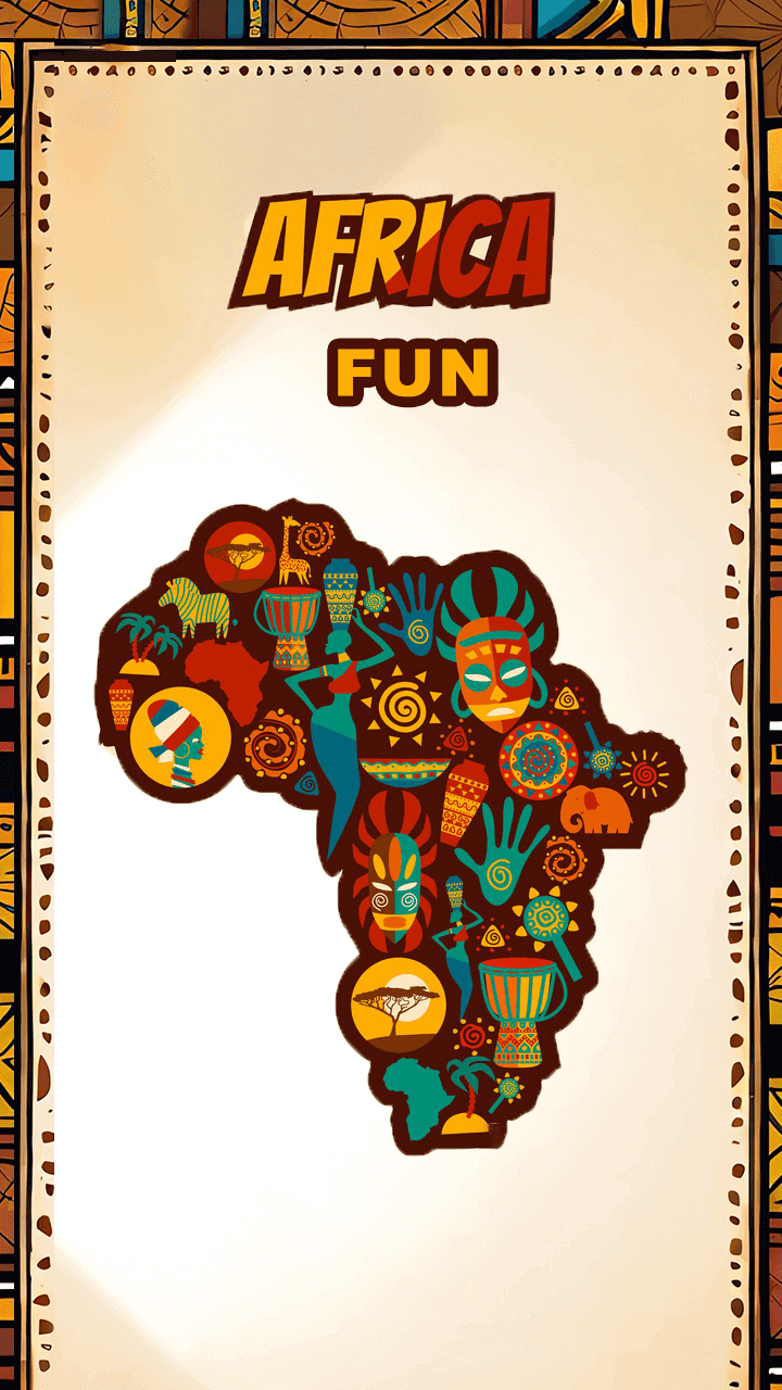 Africa Fun - Free online game preview