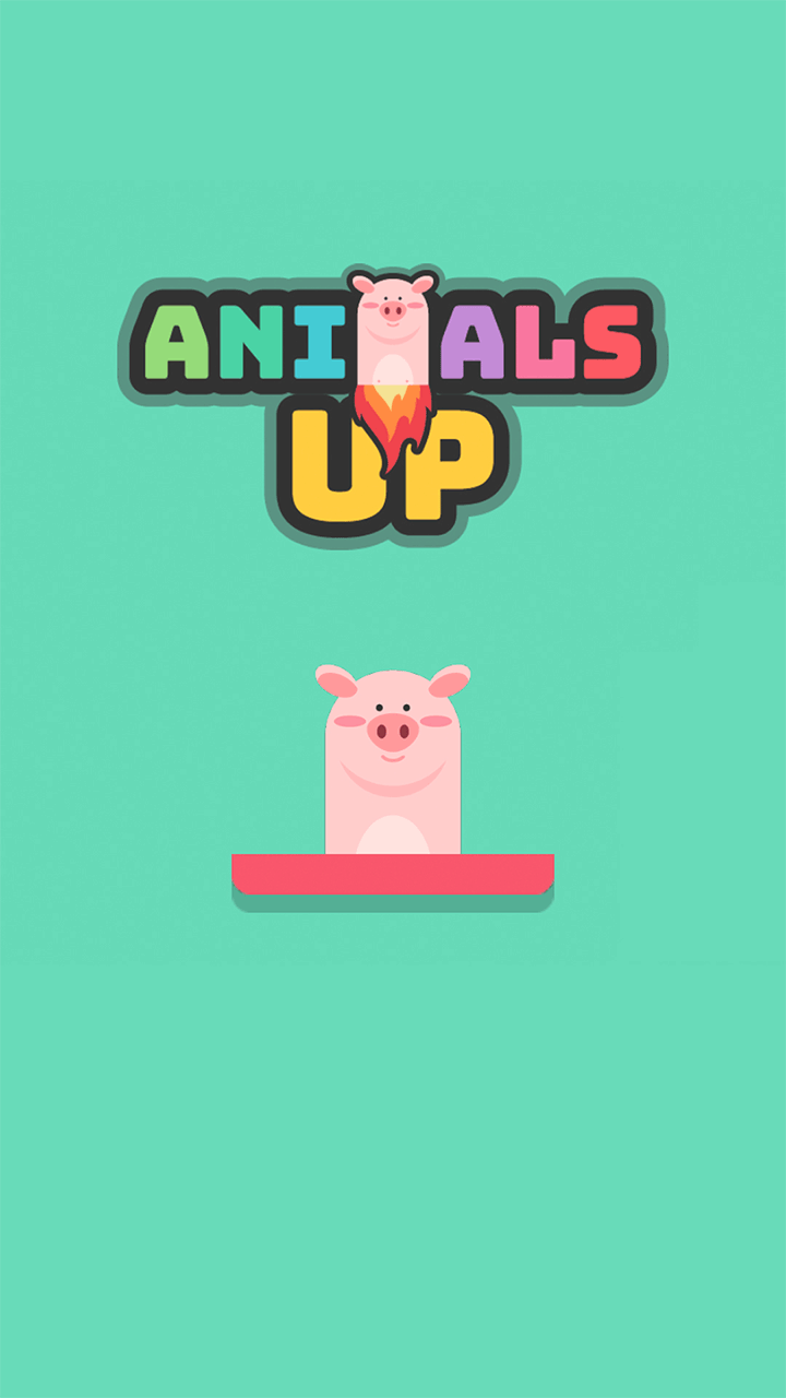 Animals Up - Free online game preview