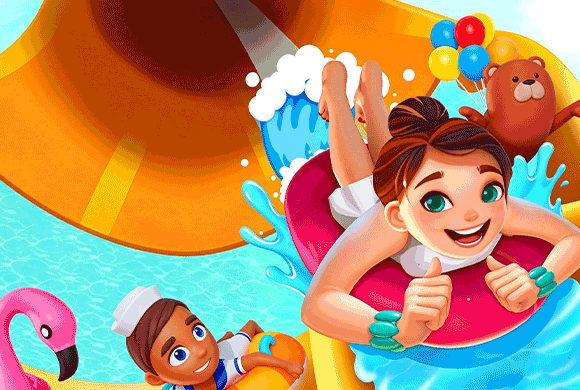 Aquapark.io - Play now