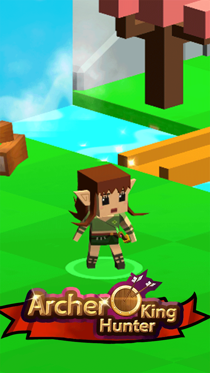 Archer Hunter King - Free online game preview