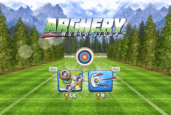 Archery World Tour - Play now