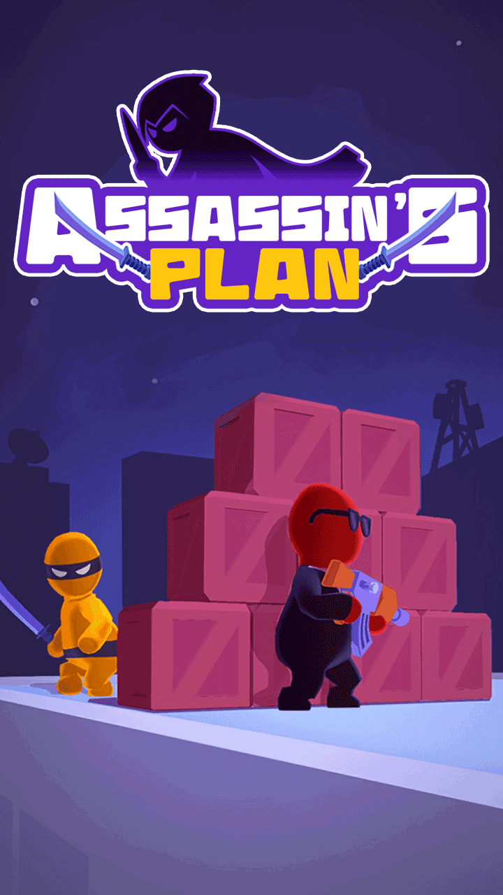 Assassins Lan - Free online game preview