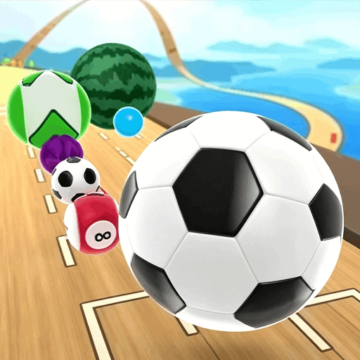 Ball Racing 3D