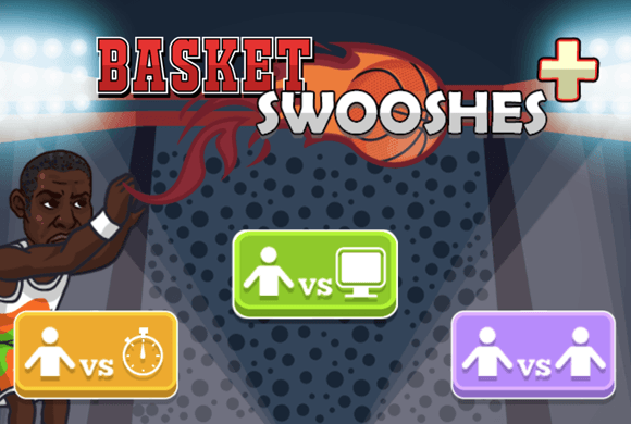 Basket Swooshes - Play now