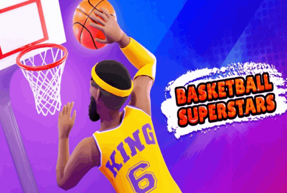 Basketbal Superstars - Play now