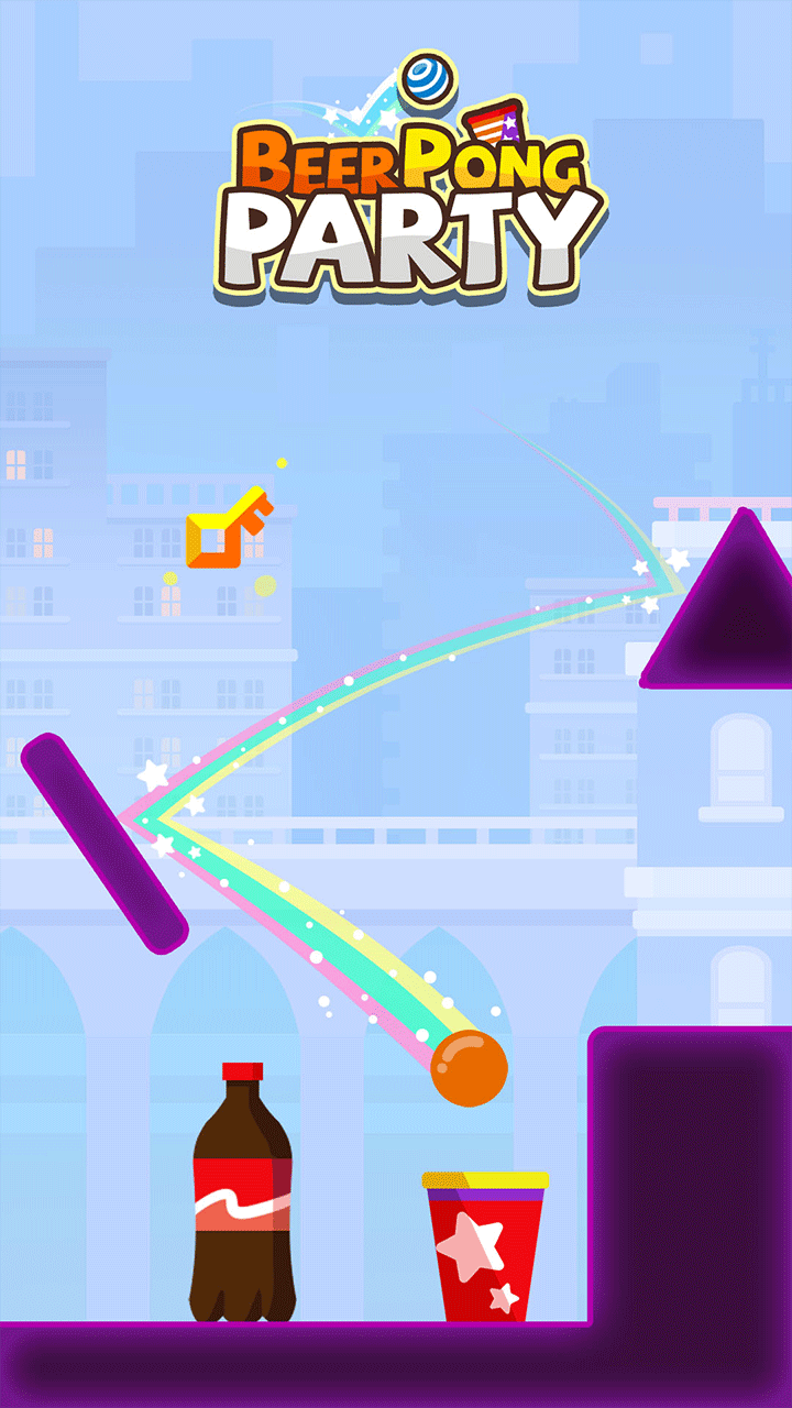 Beer Pong Party - Free online game preview