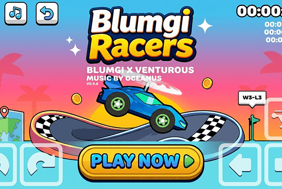 Blumgi Racers