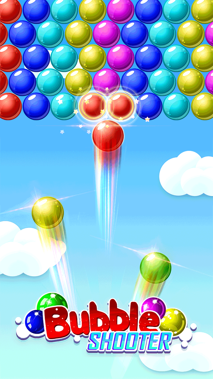 Bubble Shooter - Free online game preview
