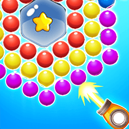 Bubble Spinner game icon