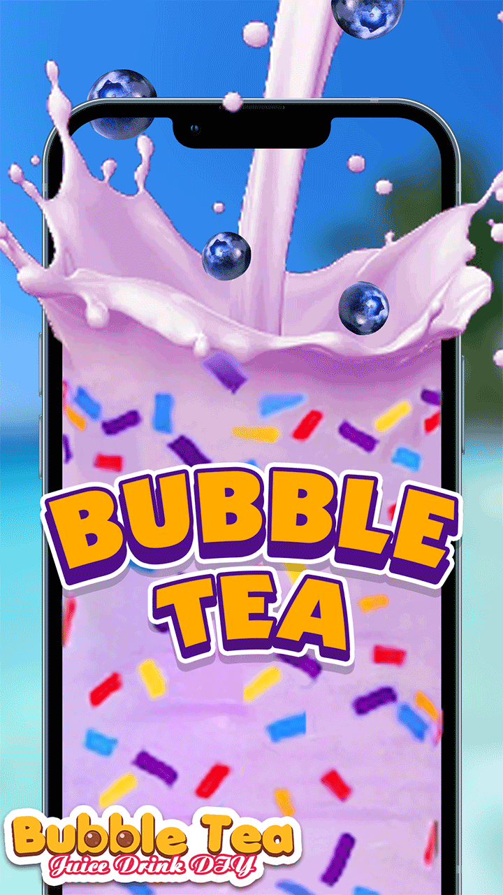 Bubble Tea - Free online game preview