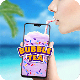 Bubble Tea game icon