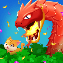 Cat Defenders Shelling Snake