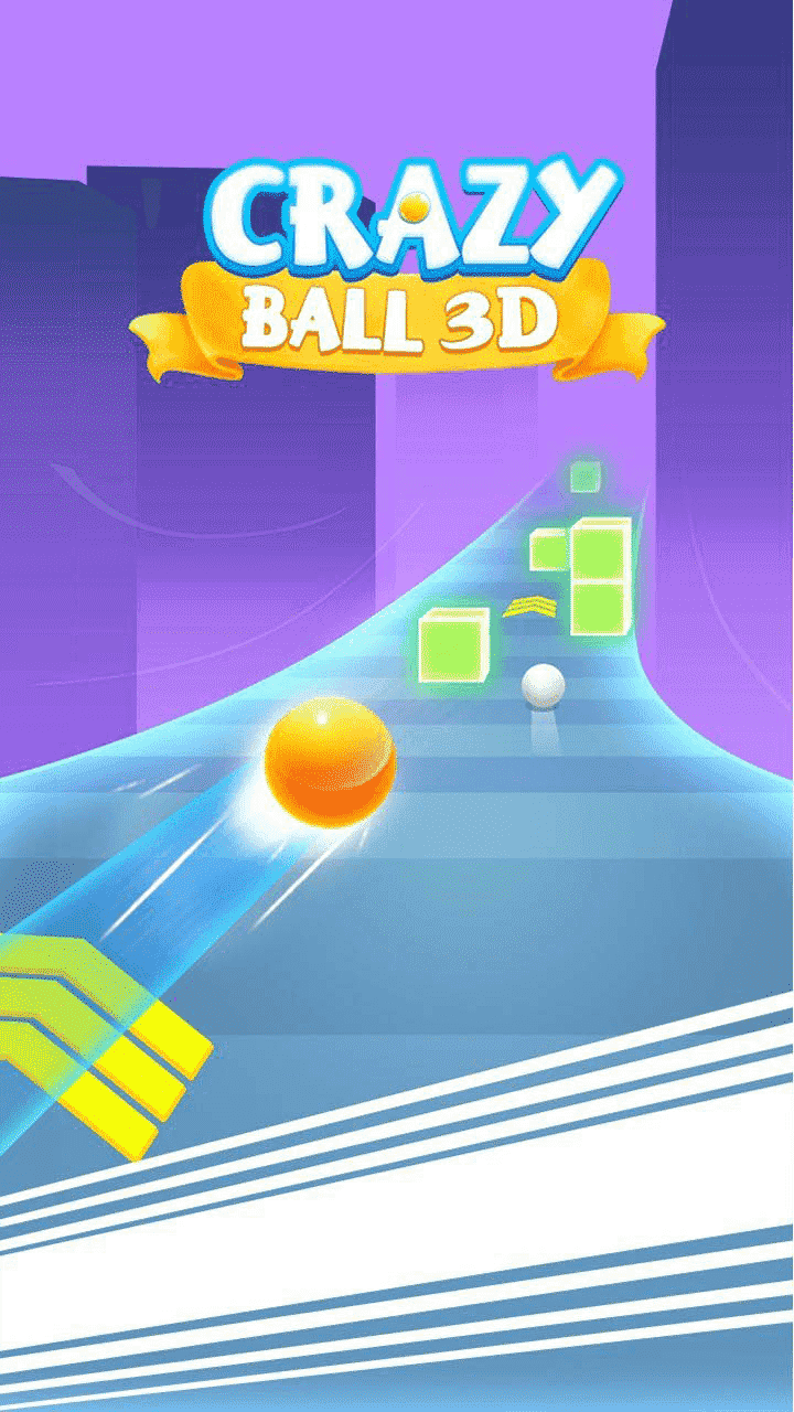 Crazy Ball - Free online game preview