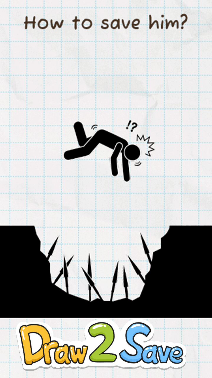 Draw 2 Save - Free online game preview