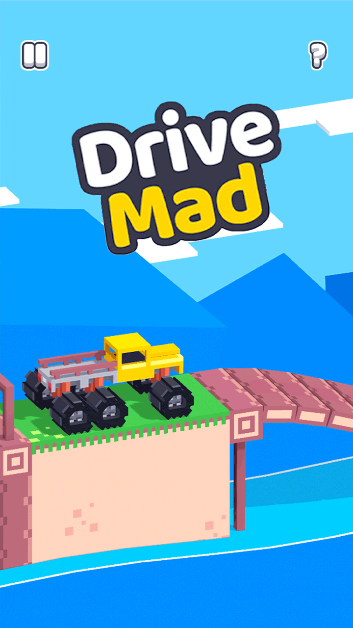 Drive Mad - Free online game preview