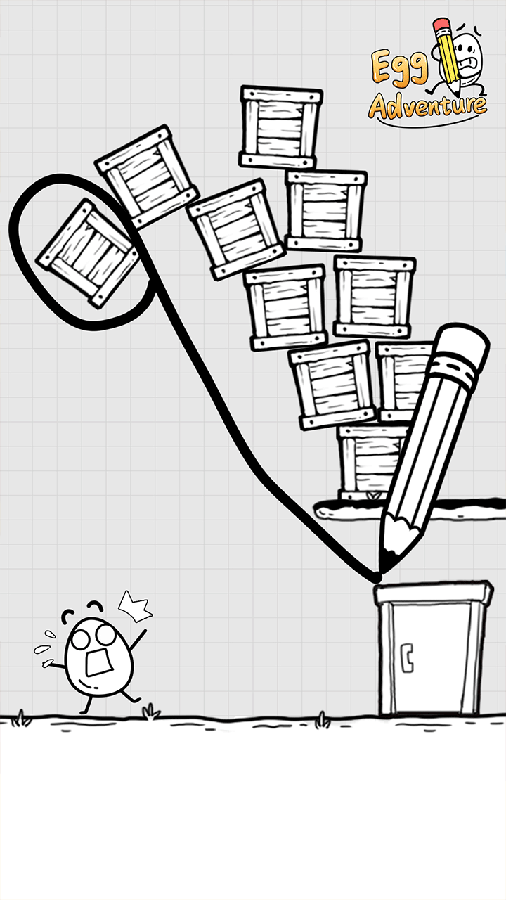 Egg Adventure - Free online game preview