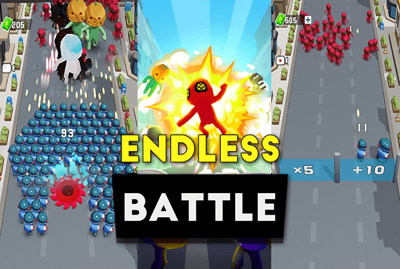 Endless Battle