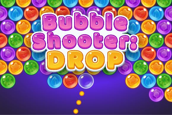 Falling Bubble Shooting