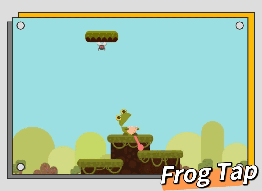 Frog Tab