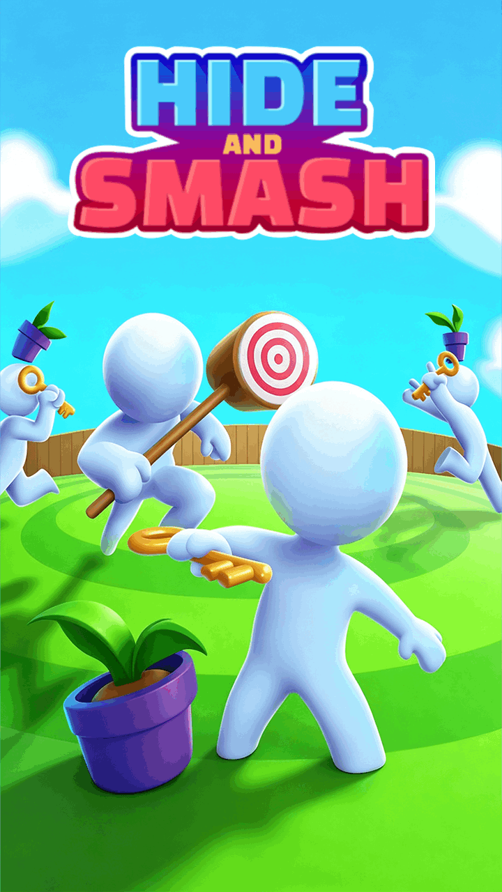 Hide And Smash