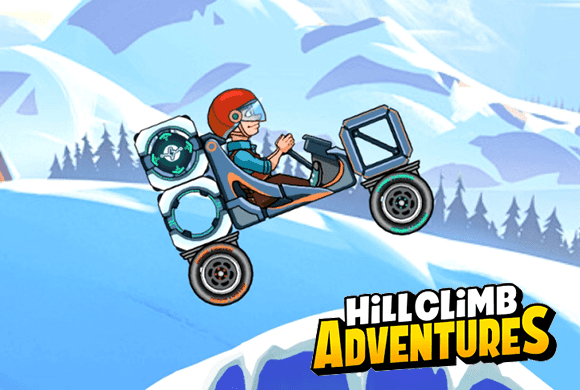 Hill Climb Adventure