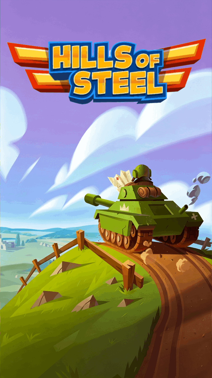 Hills Of Steel