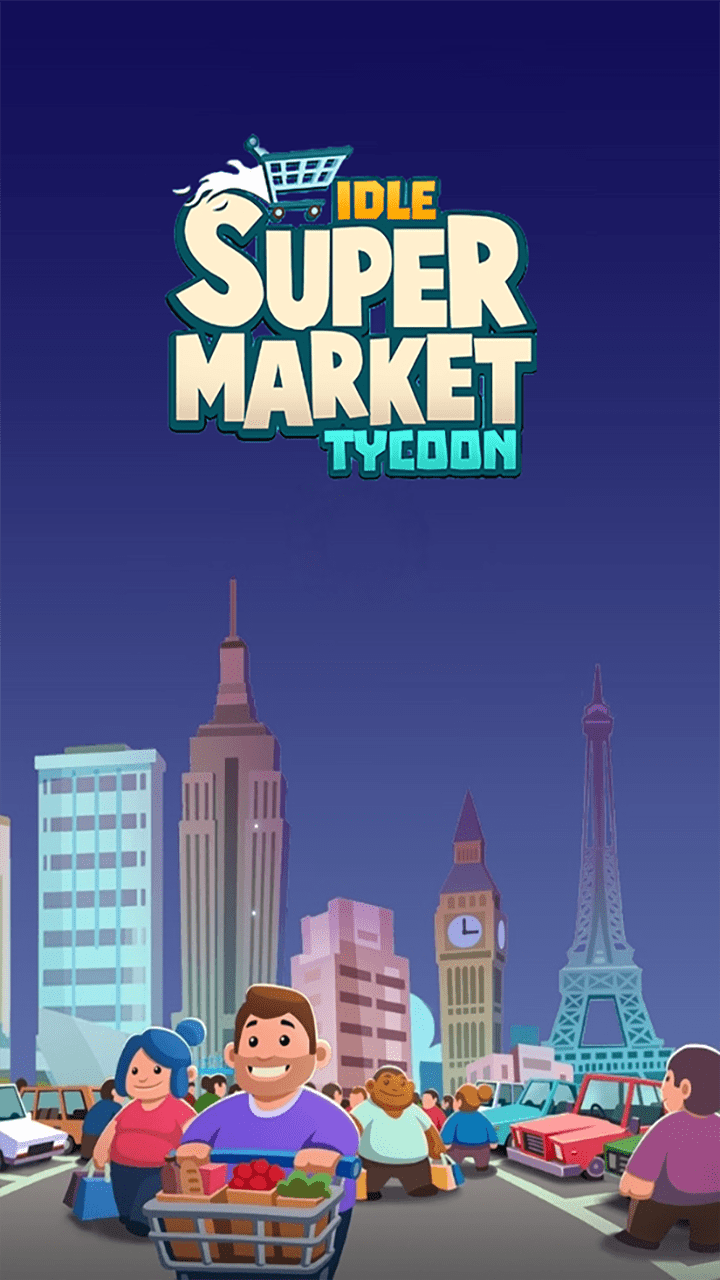 Idle Supermarket Tycoon
