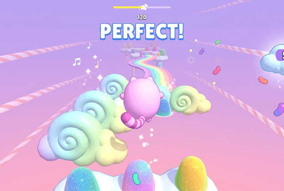Jump In Rhythm To The Hit Cat Disco - Play now