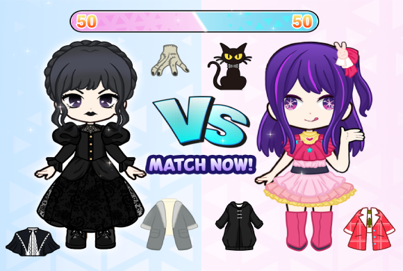 Magic Princess Dress Up