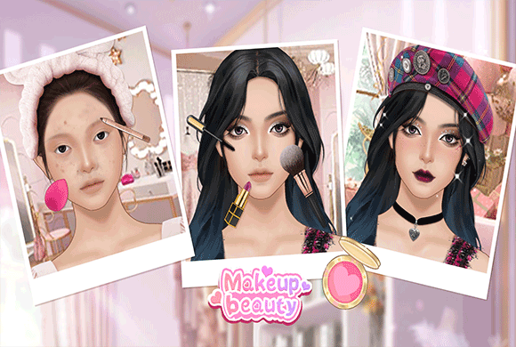 Makeup Master: Beauty Salon
