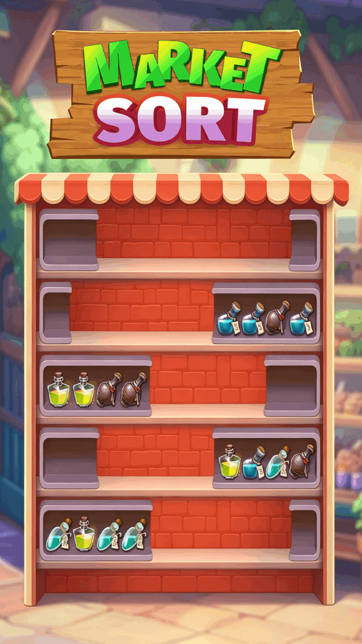 Market Sort