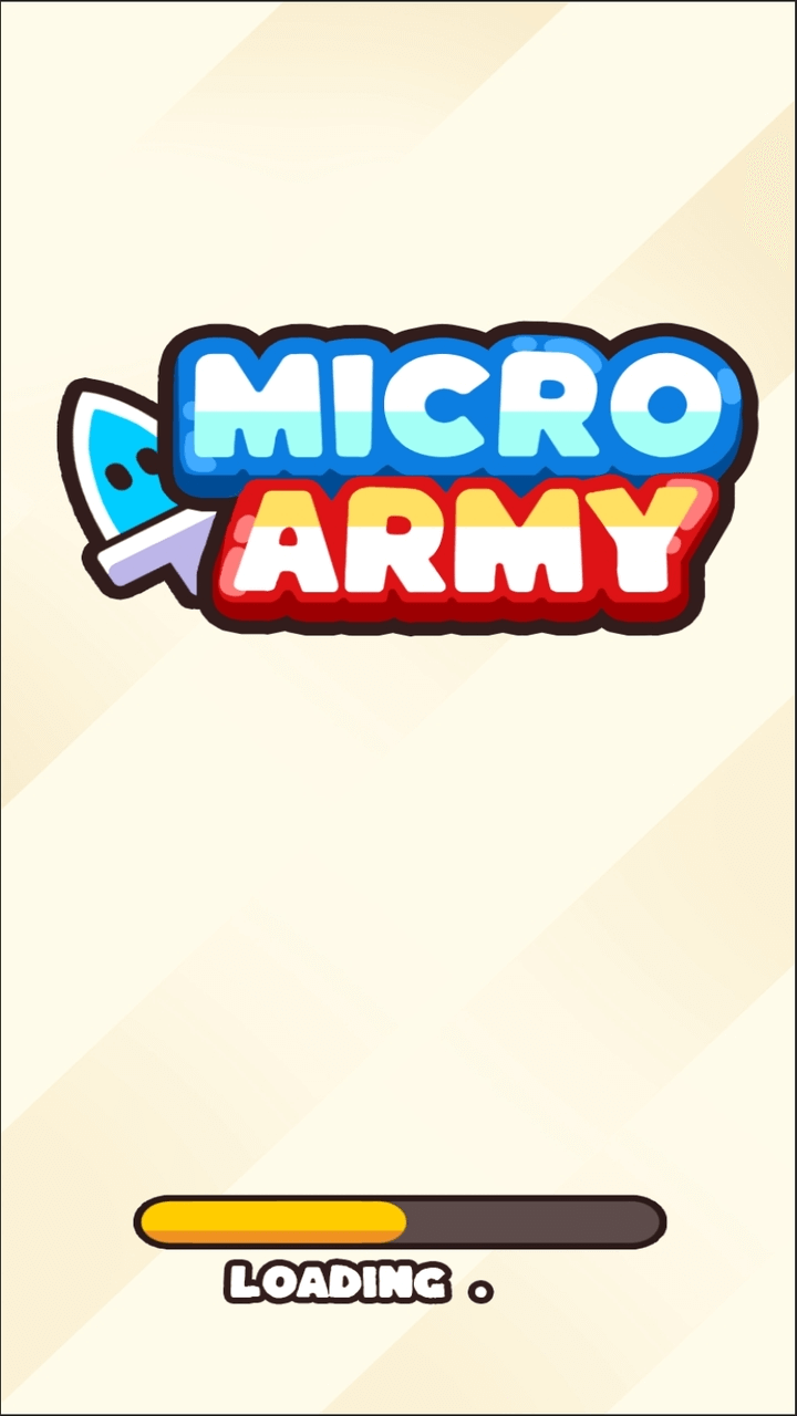 Microarmy Idle Strategy Game