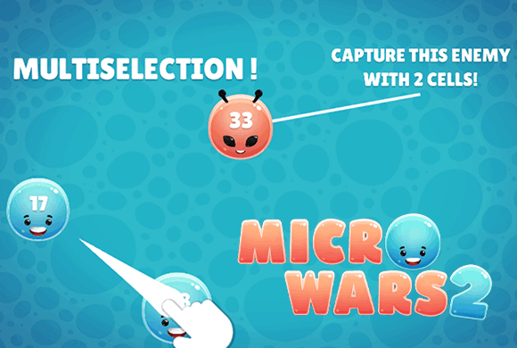 Microwars 2 - Play now