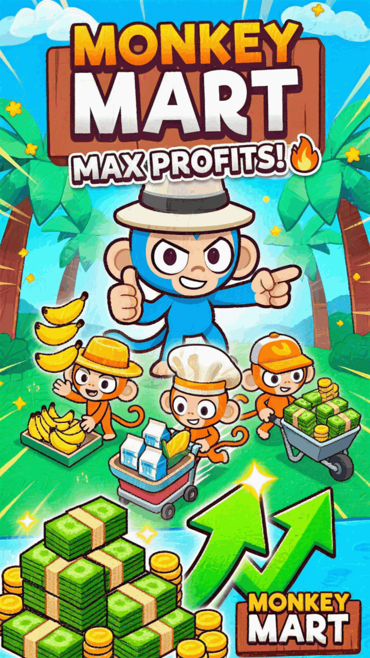 Monkey Mart