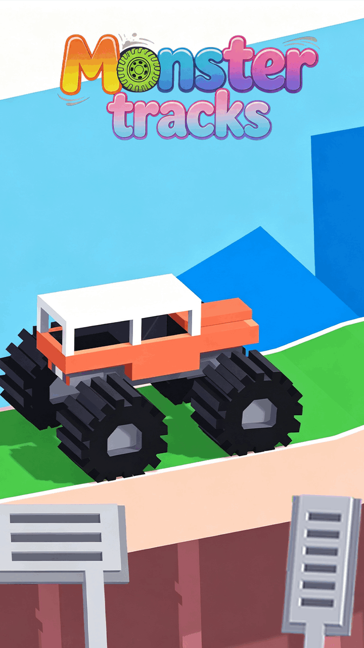 Monster Tracks