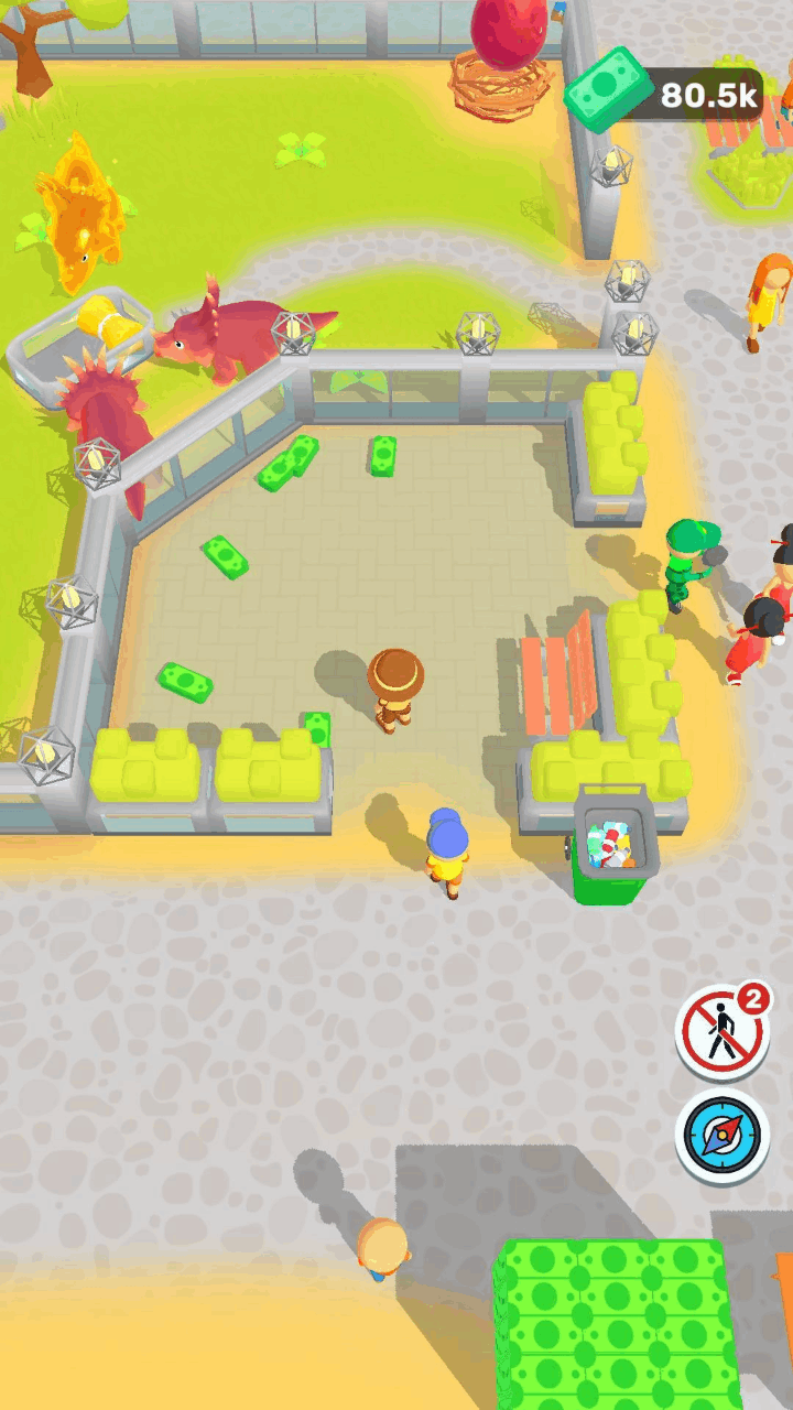 My Dinosaur Zoo