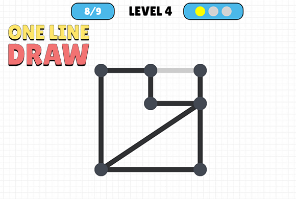 One Line Draw - Play now
