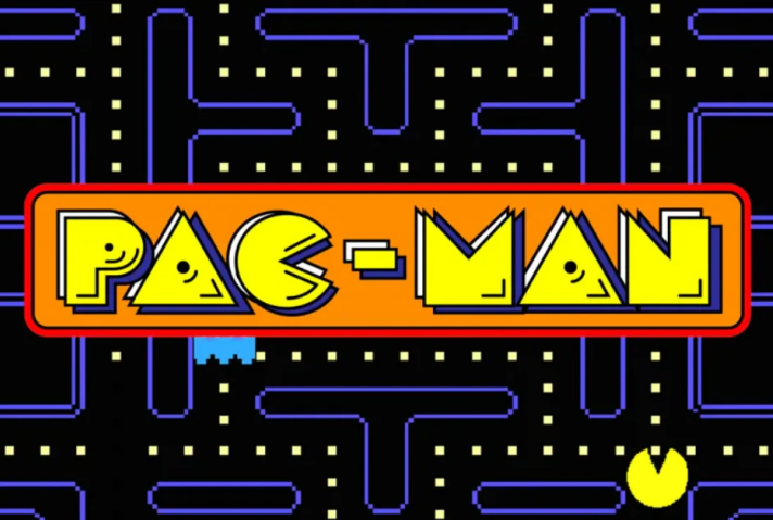 Pac Man Legend