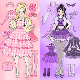 Paper Doll Diary