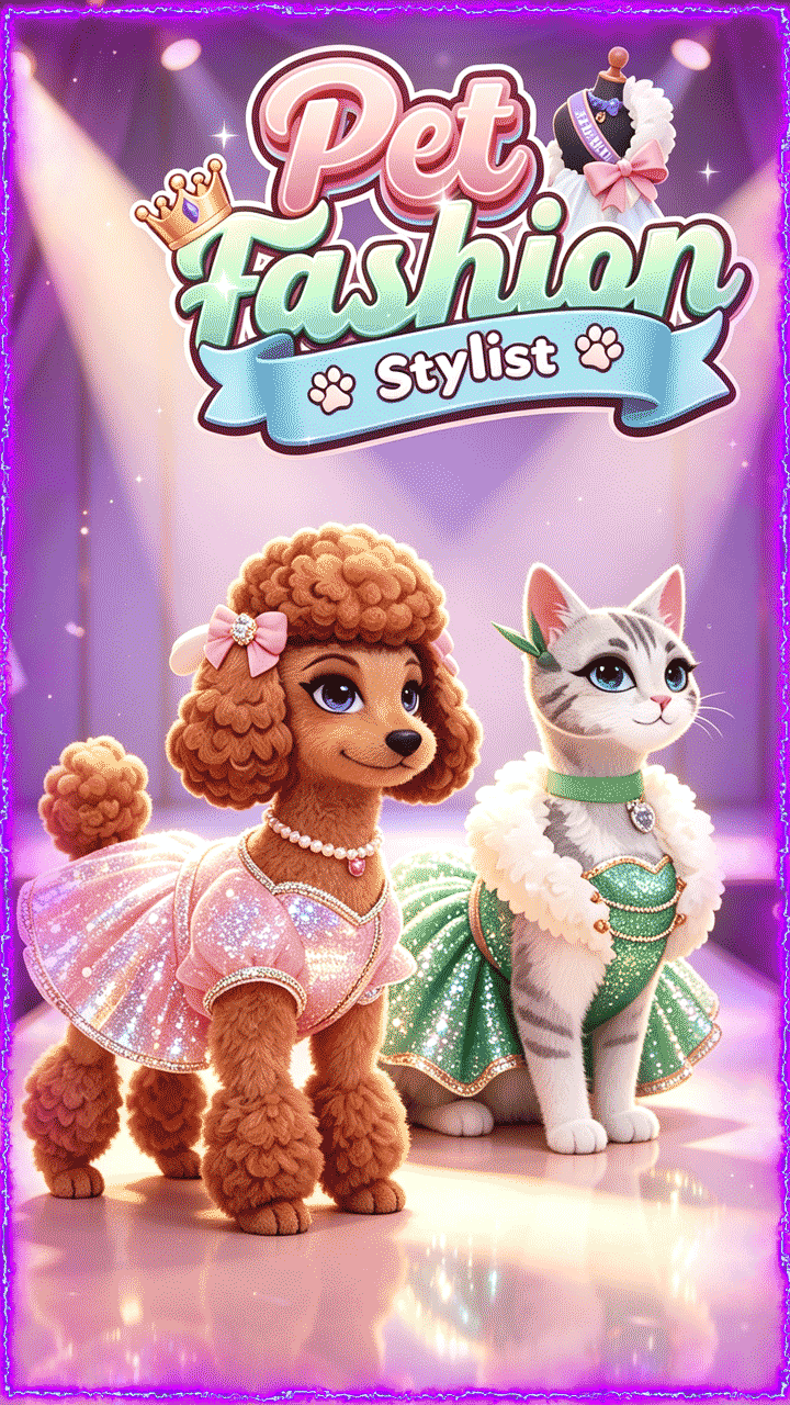 Pet Fashion Stylist