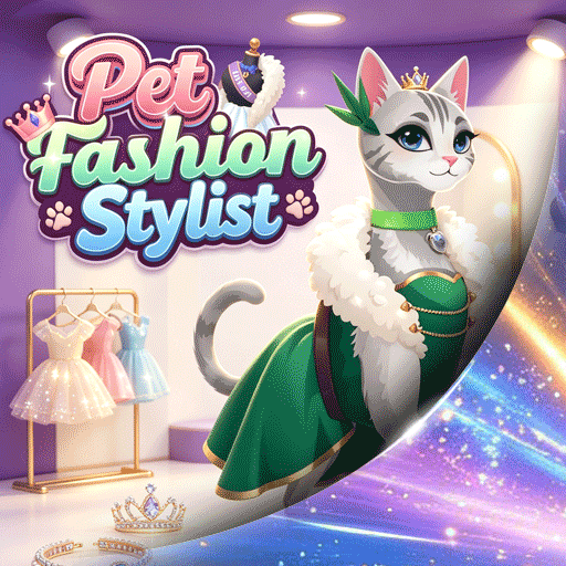 Pet Fashion Stylist