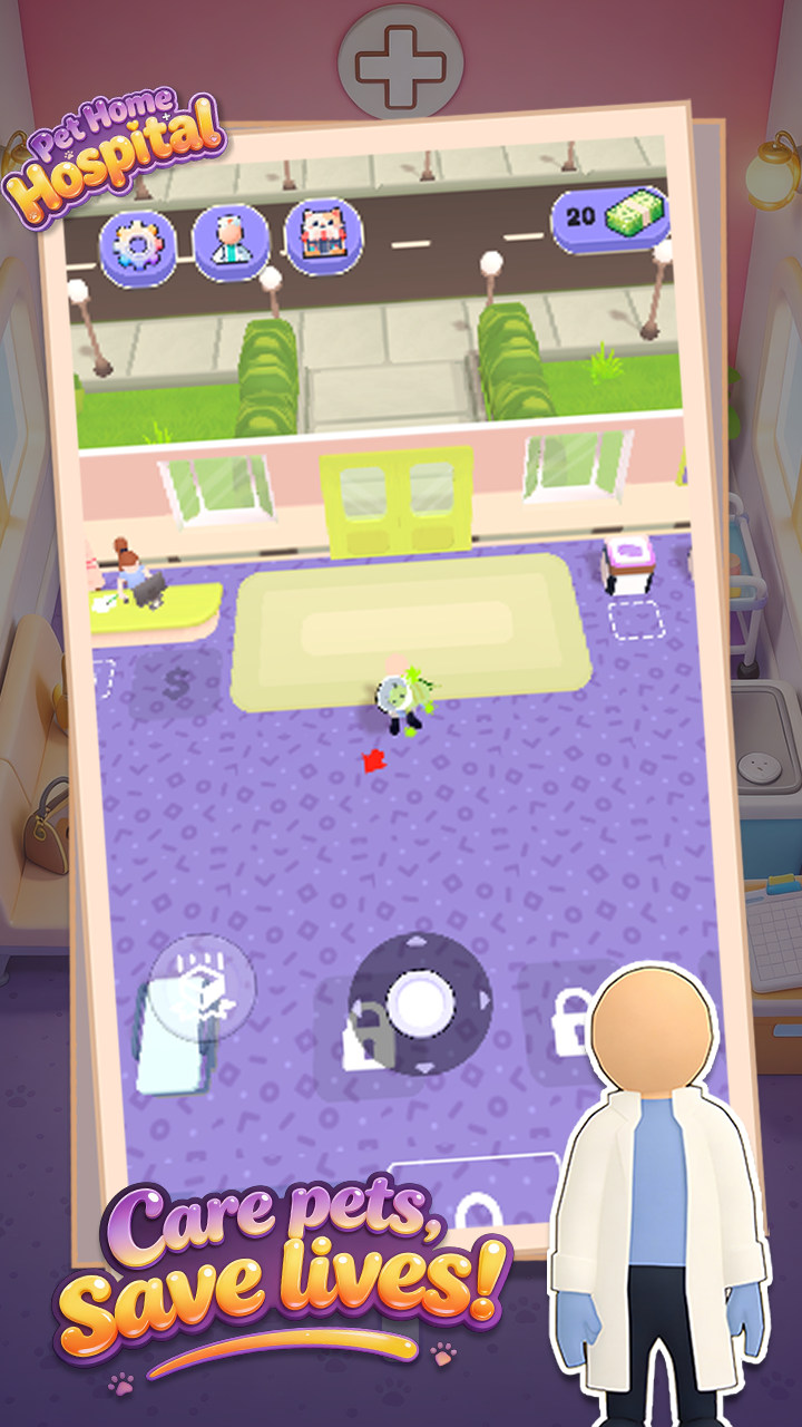 Pet Home Hospital