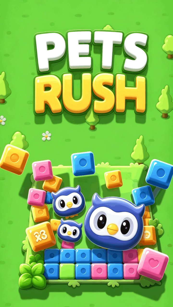 Pets Rush