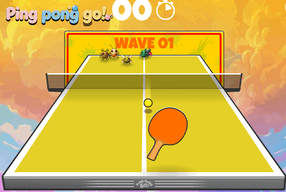 Ping Pong Go! - Play now