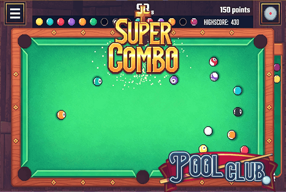 Pool Club - Play now