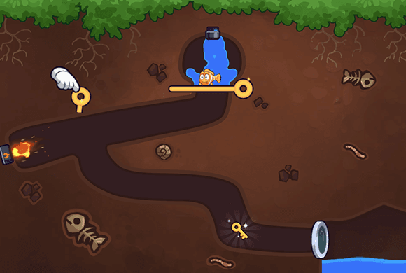 Rescue The Fish - Play now