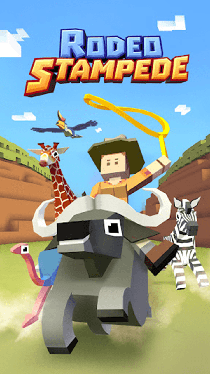 Rodeo Stampede