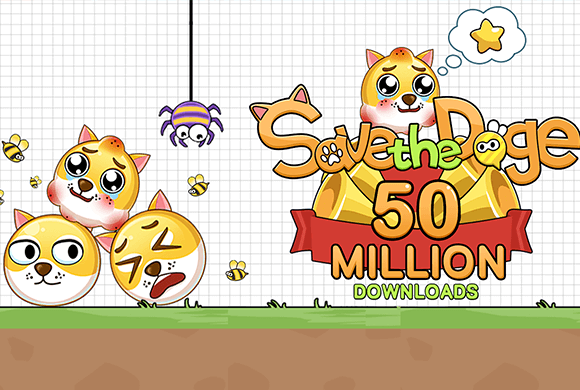 Save The Doge - Play now