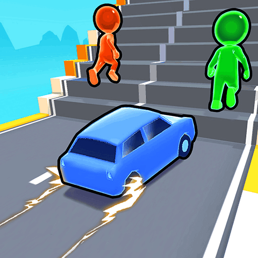 Shape Shifting Run